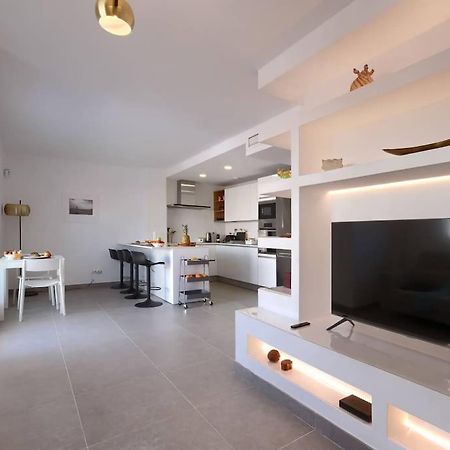 Bonito Apartamento 2 Minutos De La Playa Fuengirola Luaran gambar