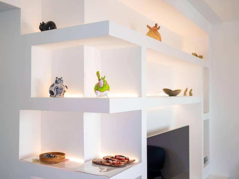 Bonito Apartamento 2 Minutos De La Playa Fuengirola Luaran gambar