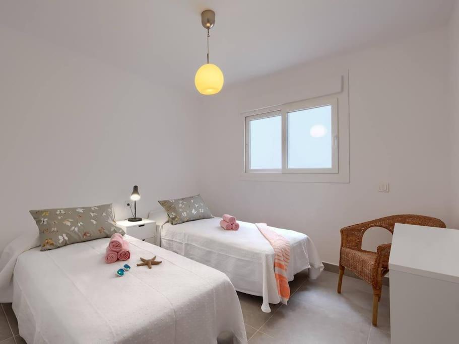 Bonito Apartamento 2 Minutos De La Playa Fuengirola Luaran gambar
