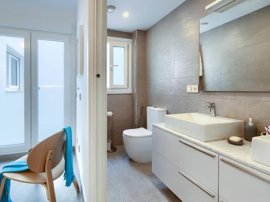 Bonito Apartamento 2 Minutos De La Playa Fuengirola Luaran gambar