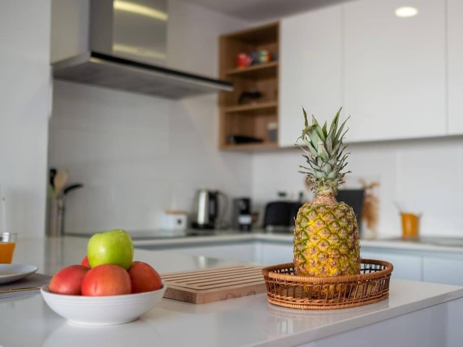 Bonito Apartamento 2 Minutos De La Playa Fuengirola Luaran gambar