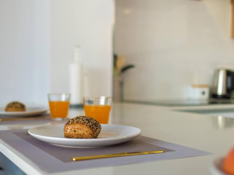 Bonito Apartamento 2 Minutos De La Playa Fuengirola Luaran gambar