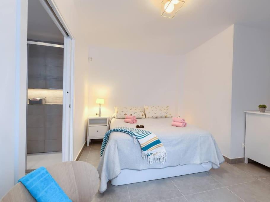 Bonito Apartamento 2 Minutos De La Playa Fuengirola Luaran gambar
