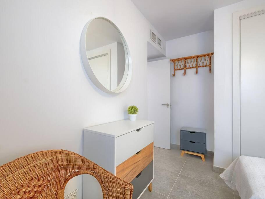 Bonito Apartamento 2 Minutos De La Playa Fuengirola Luaran gambar