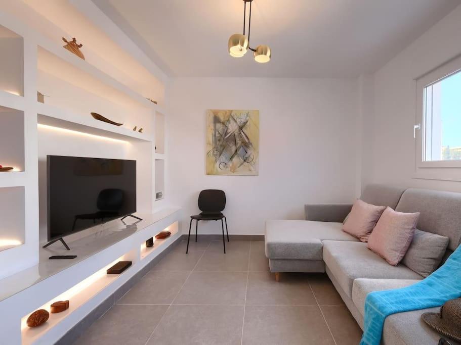 Bonito Apartamento 2 Minutos De La Playa Fuengirola Luaran gambar