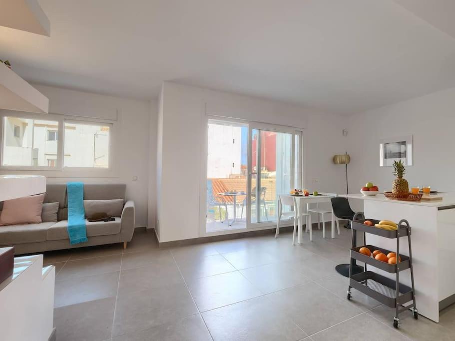 Bonito Apartamento 2 Minutos De La Playa Fuengirola Luaran gambar