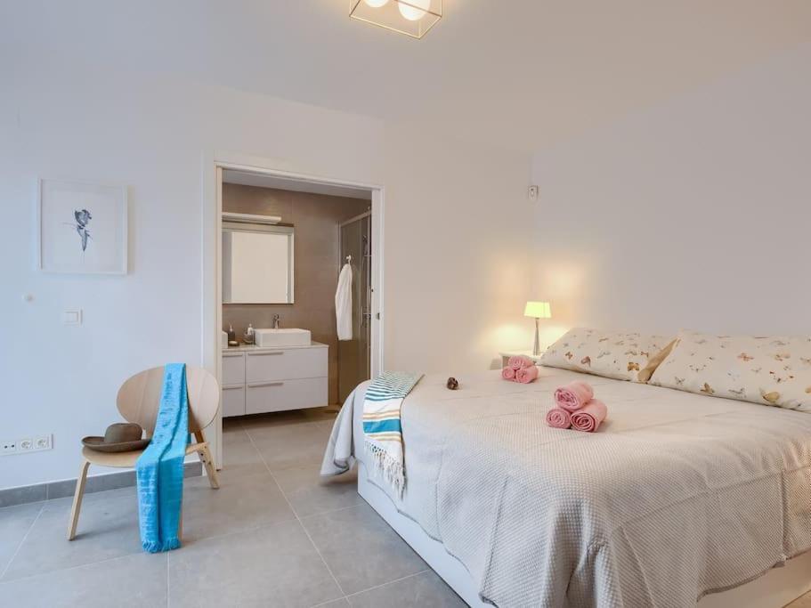 Bonito Apartamento 2 Minutos De La Playa Fuengirola Luaran gambar